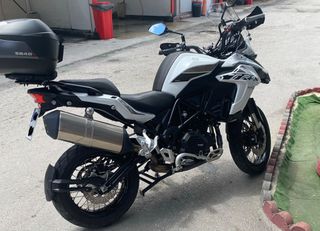 Benelli TRK 502 2023-thumb-2