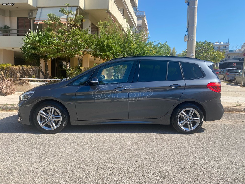 Bmw 218 Gran Tourer 2021 M look 7Θεσιο