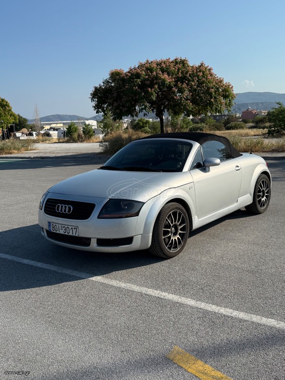 Audi TT 2002