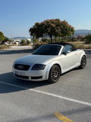 Audi TT 2002
