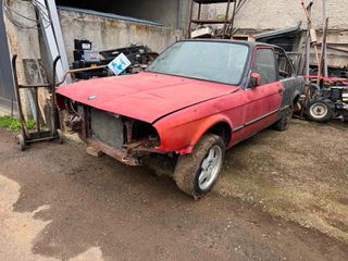 Bmw 316 1987 E30 M10