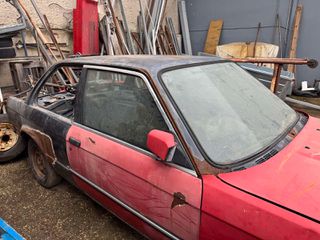Bmw 316 1987 E30 M10-thumb-8