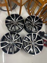 ΓΝΗΣΙΕΣ ΖΑΝΤΕΣ VOLKSWAGEN 18” 5x112