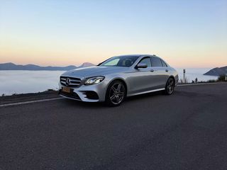Mercedes-Benz E 220 2018 Amg