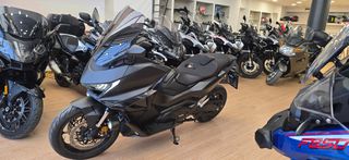 Honda Forza 750 2026 0% προκαταβολή μέχρι 84 μήνες