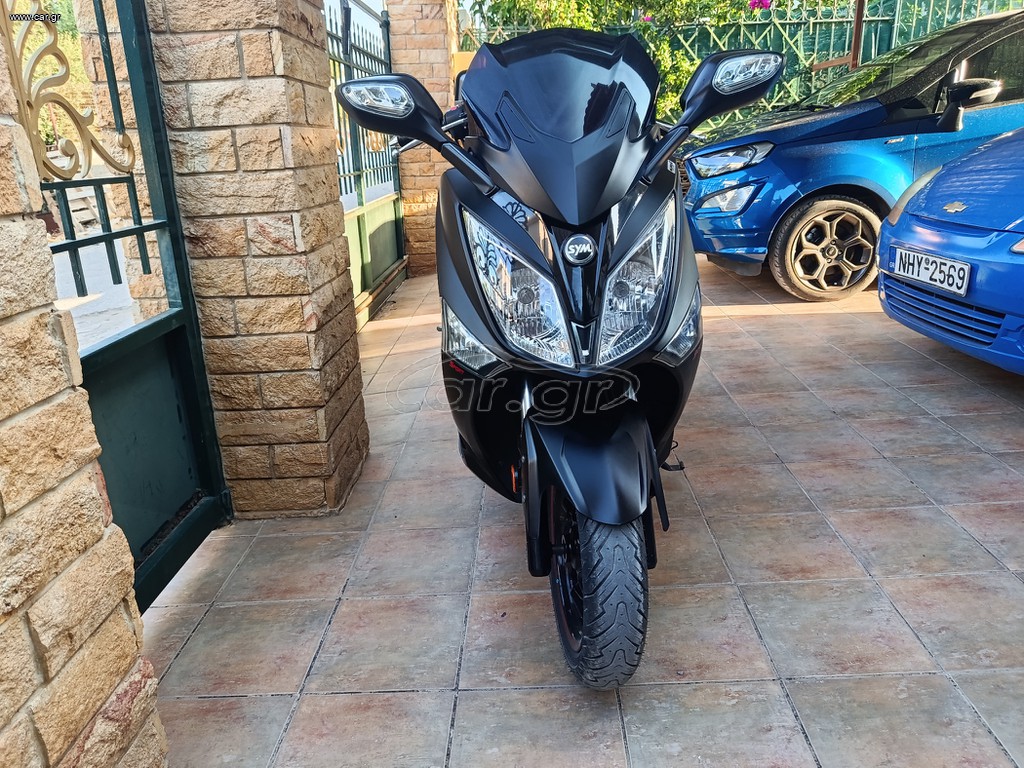 Sym GTS 250 2018 GTS 250I