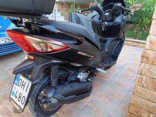 Sym GTS 250 2018 GTS 250I-thumb-1