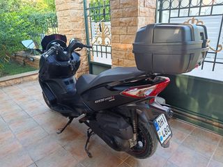 Sym GTS 250 2018 GTS 250I-thumb-2