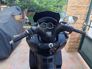 Sym GTS 250 2018 GTS 250I-thumb-3