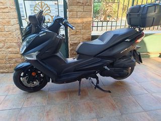 Sym GTS 250 2018 GTS 250I-thumb-4