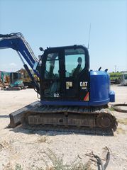 Εκσκαφάκι (διαβολάκι) CAT 2016 308E2 CR