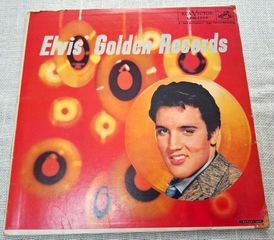 Elvis Presley – Elvis' Golden Records LP