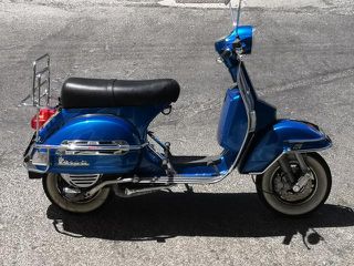 Vespa PX 200 E 2000