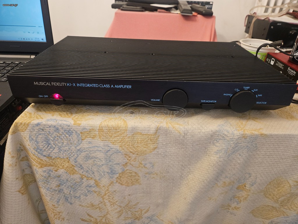 MUSICAL FIDELITY A1 -X