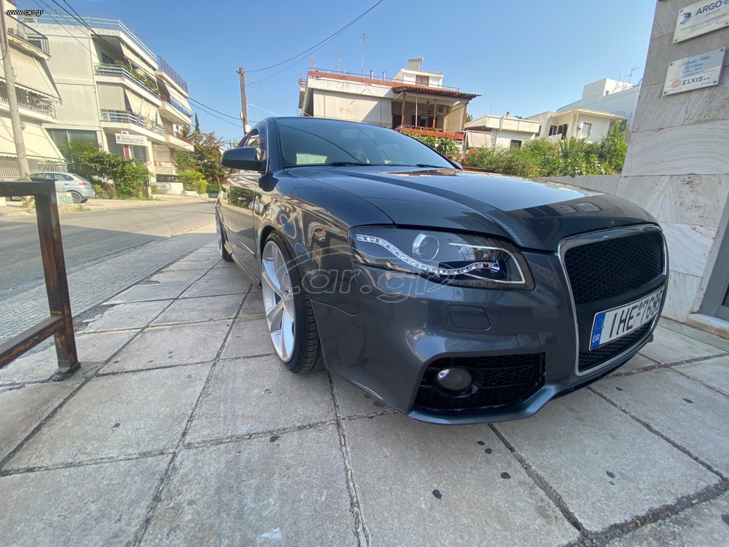 Audi A4 2007 1,8 TURBO