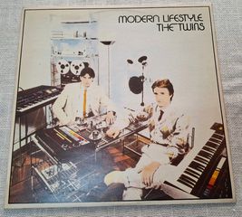 The Twins – Modern Lifestyle LP