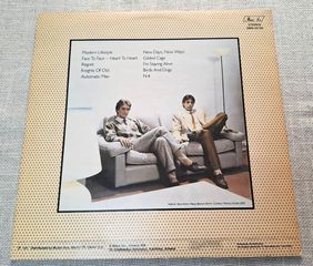 The Twins – Modern Lifestyle LP-thumb-1