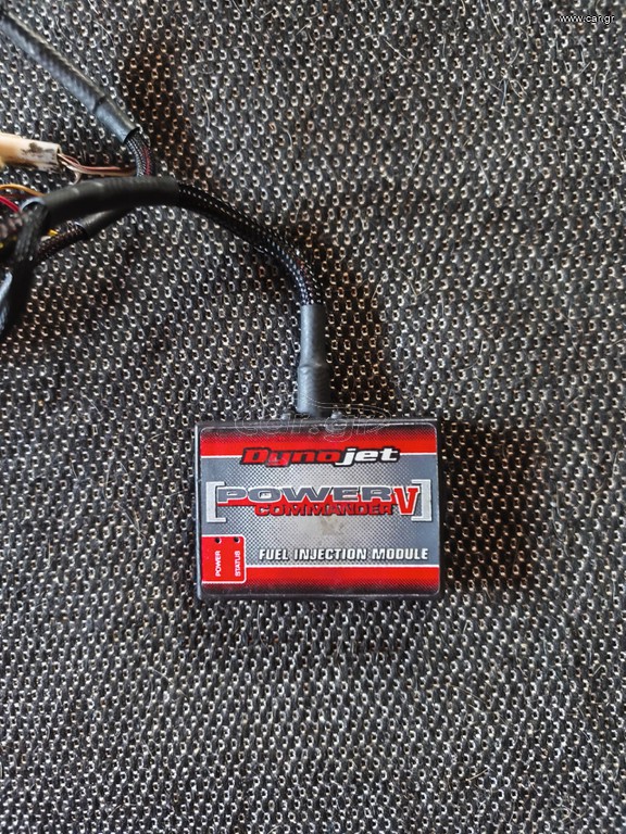 Power commander V