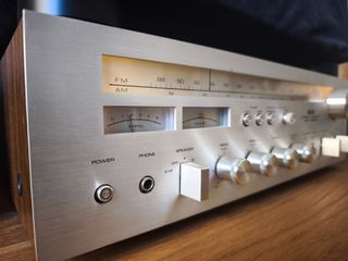 Ηχοσύστημα Akai Vintage Hi-Fi Set AA-1030 με ηχεία KLH331 σαν καινούργιο