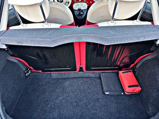 Fiat 500 2014 LOUNGE TWIN AIR 500/Ημιδερματινα/Χρωμα Corallo Red-thumb-68