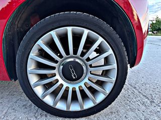 Fiat 500 2014 LOUNGE TWIN AIR 500/Ημιδερματινα/Χρωμα Corallo Red-thumb-46