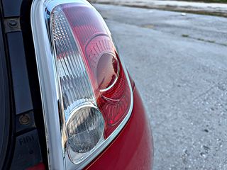 Fiat 500 2014 LOUNGE TWIN AIR 500/Ημιδερματινα/Χρωμα Corallo Red-thumb-26