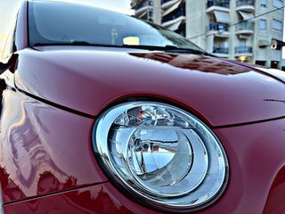 Fiat 500 2014 LOUNGE TWIN AIR 500/Ημιδερματινα/Χρωμα Corallo Red-thumb-31