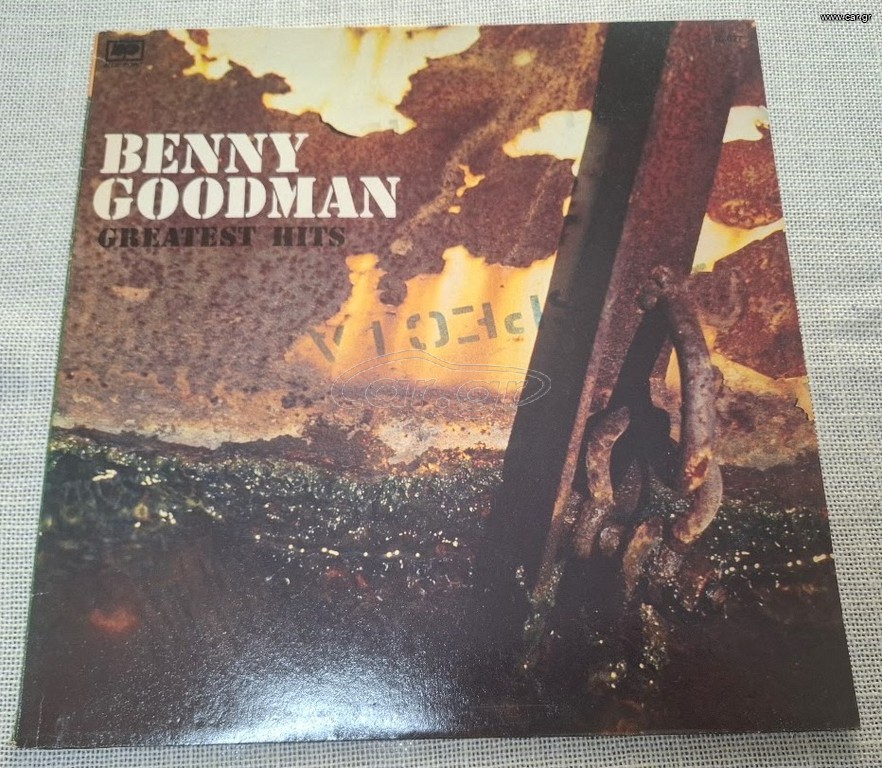 Benny Goodman – Greatest Hits LP