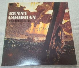 Benny Goodman – Greatest Hits LP