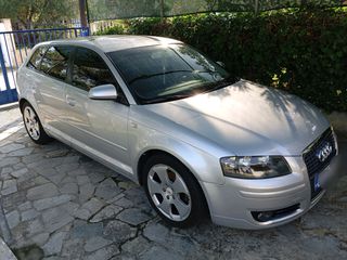 Audi A3 2006-thumb-1