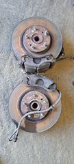 Σετ φρένων από Honda Civic Ep3 TypeR 2001-2005.