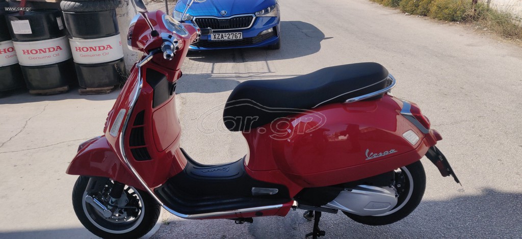 Vespa GTS 300 2024 GTS 300