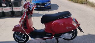 Vespa GTS 300 2024 GTS 300