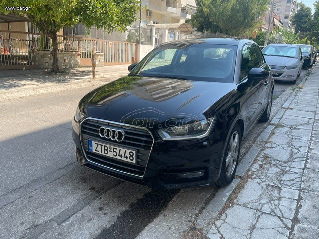 Audi A1 2015