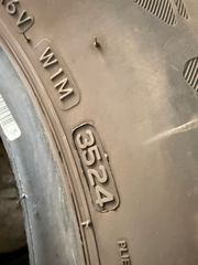 215-65-16 FIRESTONE DOT 3524!!!!!!!!!!!!!!!!!!!!!!!-thumb-2