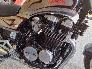 Honda CBX 650 1989