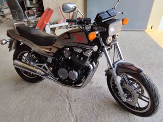 Honda CBX 650 1989-thumb-1
