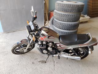 Honda CBX 650 1989-thumb-4