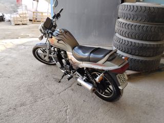Honda CBX 650 1989-thumb-5