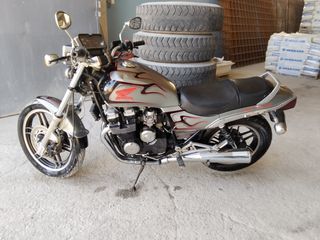 Honda CBX 650 1989-thumb-11