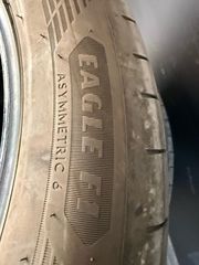235-50-18 GOODYEAR DOT 0524!!!!!!!!!!!!!!!!!!!!!!!!!-thumb-3