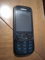 Nokia 6303c, Απολύτως Λειτουργικό, με Μεγάλη Διάρκεια Μπαταρίας, σε Άριστη Κατάσταση + Αυθεντικό Φορτιστή Nokia
