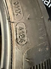245-40-20 MICHELIN DOT 4124!!!!!!!!!!!!!!!!!!!!!-thumb-2