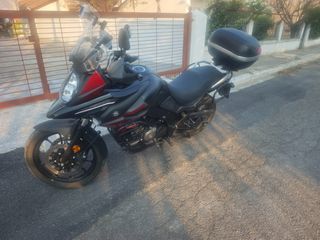 Suzuki V-Strom 650 Explorer 2018