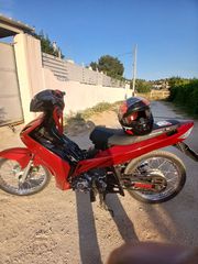 Yamaha CRYPTON-X135 2008