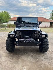 Jeep Wrangler 2006 5.2 v8