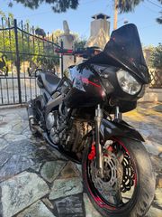 Yamaha TDM 900 2005