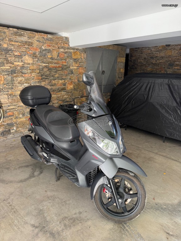 Sym Citycom 300i 2019