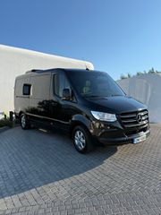 Mercedes-Benz 2021 Sprinter 316