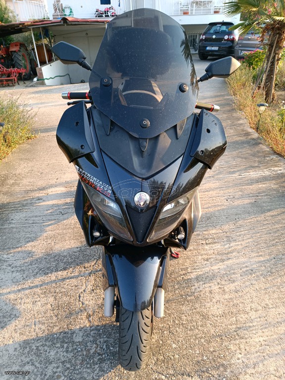 Gilera Nexus 250 2007